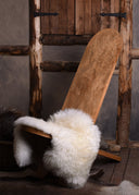 Wooden chair