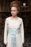 Bælte Hedwig, isblå