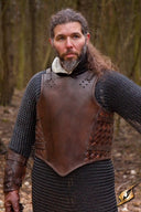 Ranger leather cuirass