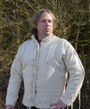 15th century arming doublet Sedan