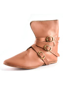 Late medieval boots Konstanz