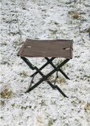 Silla plegable romana