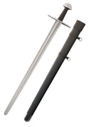 Tinker Pearce Norman sword , blunt (battle-ready)