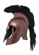 Corinthian helmet from Troy, 1-1.2 mm