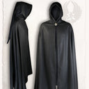 Cloak Gora, black