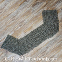 Chain mail shoulder piece, flat rings-wedge rivets 8mm