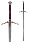 Claymore Jacob I, semi-sharp