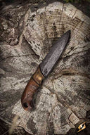 LARP woodsman knife
