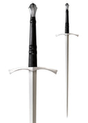 Italian longsword, sharp
