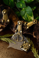 Alamanskt bältesbeslag från Balingen