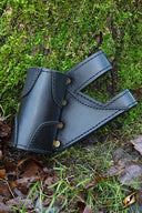 LARP sword holder King, black
