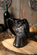 Pirate mug Jolly Roger