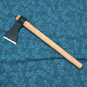 Tomahawk Axt für Axtwerfen, halb scharf