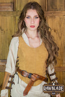 Bodice Granada, light brown