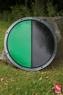 LARP DIY round shield