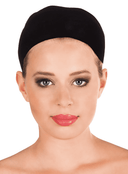 Hairnet for wigs, black