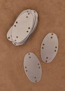 Set of 25 Scale Plates Visby
