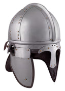 Late-Roman helmet Burgh Castle, 1-1.2 mm