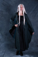 Elven wig, white