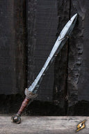 LARP Battleworn Celtic sword