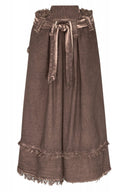 Trousers Osho, brown