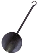 Pan with long grip