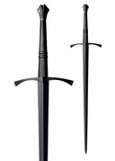 MAA Italian longsword with scabbard, sharp