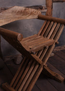 Medieval chair