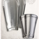 Adam Bracers and Greaves, 1.2 mm