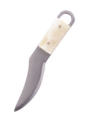 Roman knife, semi-sharp