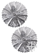 SPQR Gothic besagews, 15th century, 1.2 mm