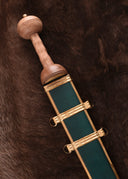 Fulham gladius, 1st century AD, semi-sharp