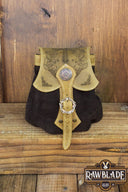 Korollu Northlander Celtic Bag - Brown