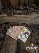 Jeu de cartes Dead Mermaid Pirate Poker