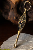 Birka ear spoon, grave 523