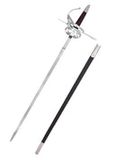 16th century rapier, semi-sharp