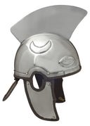 Late-Roman centurio helmet, Intercisa IV, 1-1.2 mm