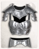 Armour set Mina, 1.2 mm