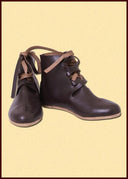 Roman calcei, brown