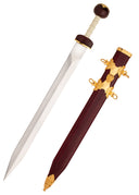 Gladius Spiculus, semi-sharp