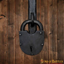 Dungeon padlock