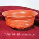 Roman bowl terra sigillata