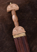 Roman spatha Aalen, 2nd century AD, semi-sharp