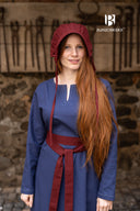 Cinturón Hedwig, burdeos