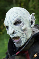 Mask white Orc