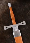 15th century longsword Shrewsbury, semi-sharp