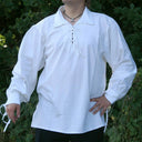Renaissance Shirt Rawlin, natural