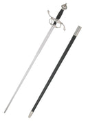 Battle-ready Side Sword (blunt 3 mm)