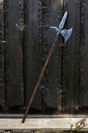 LARP halberd