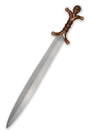 Celtic sword North Grimston, semi-sharp